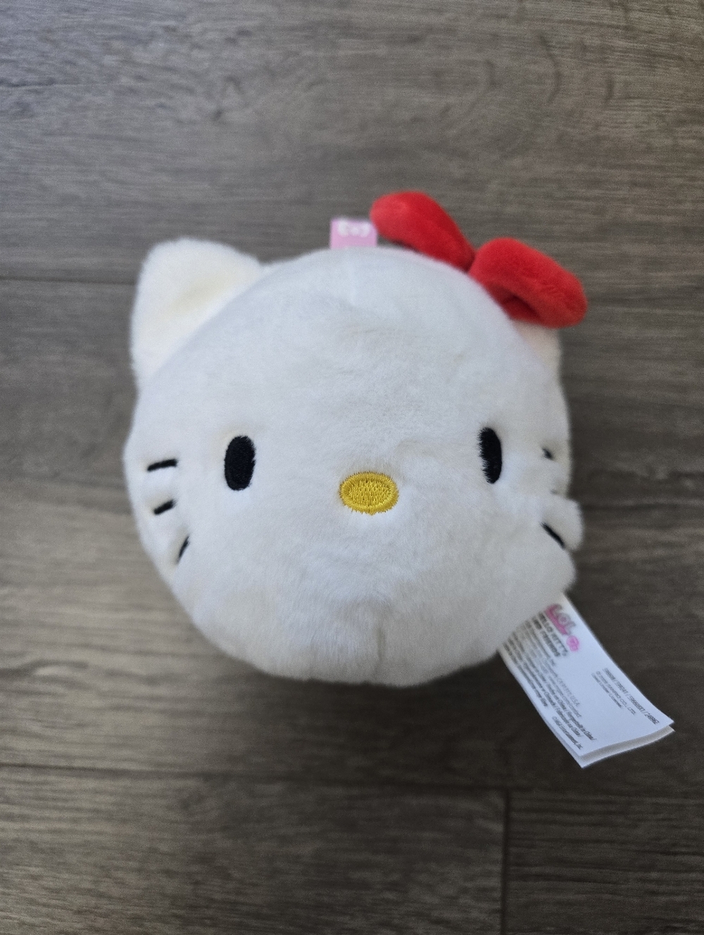 L.O.L. Surprise! Loves Hello Kitty & Friends Collaboration Plush Collection